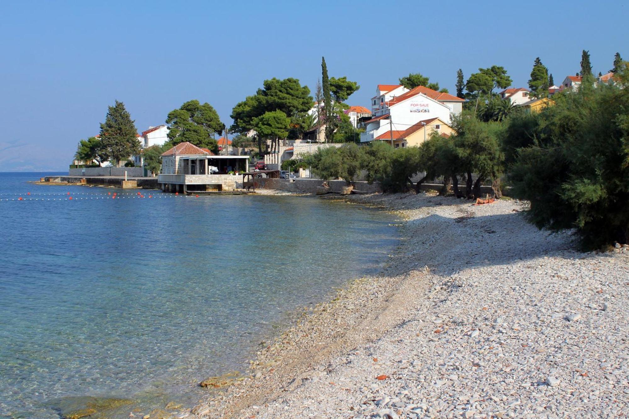 Apartments And Rooms By The Sea Sutivan, Brac - 2943 Ngoại thất bức ảnh