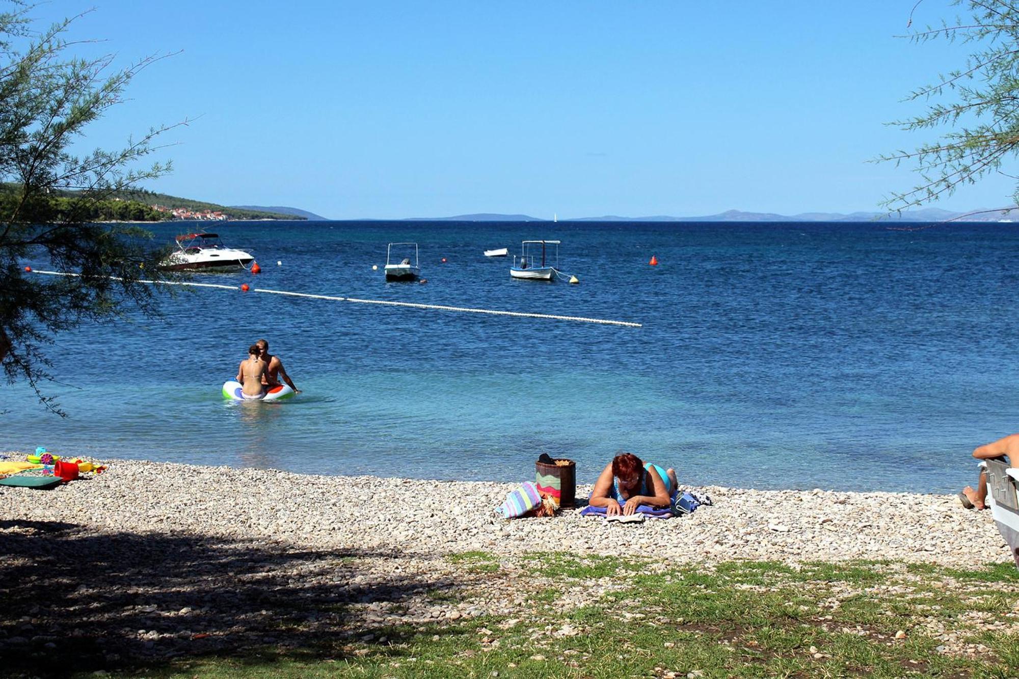 Apartments And Rooms By The Sea Sutivan, Brac - 2943 Ngoại thất bức ảnh